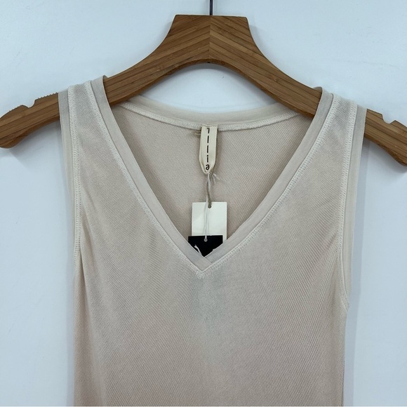 illia Rayon Knit Lounge Beach Set Tank Size S Pant Size L NEW - Picture 5 of 15